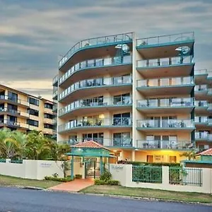 The Esplanade Riverview Holiday 4* Maroochydore