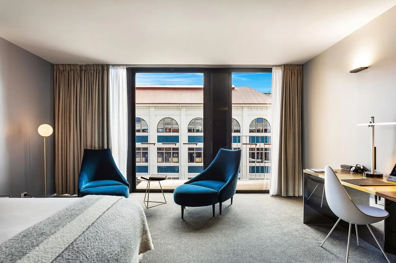 Macq 01 Hotel Hobart 5*,