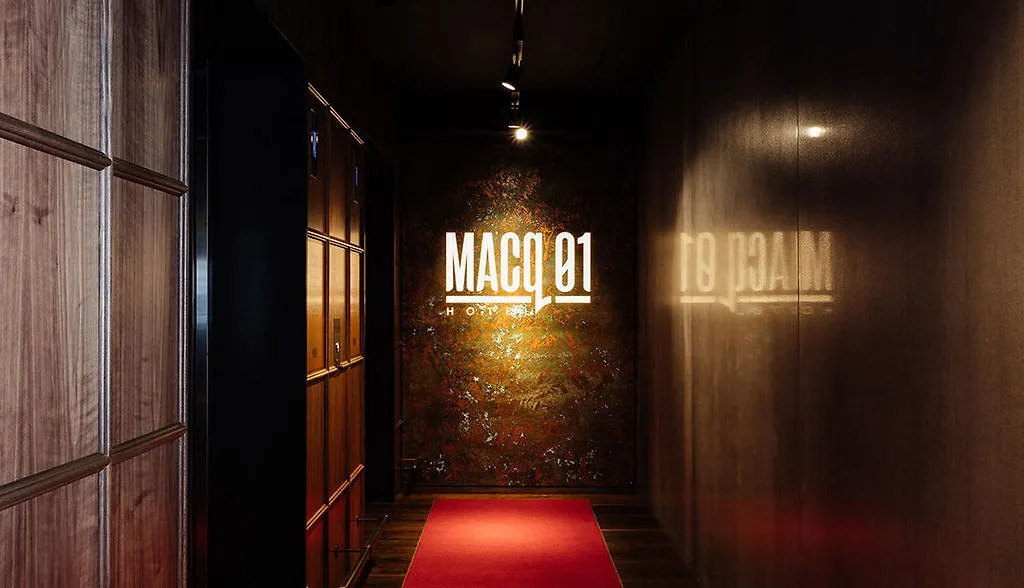 Macq 01 Hotel Hobart